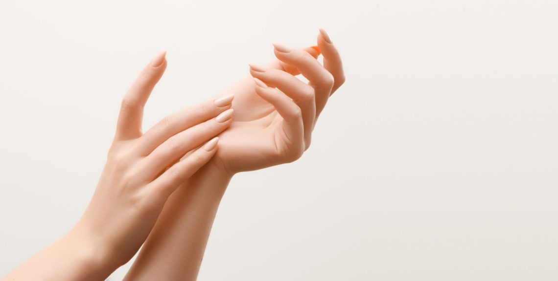 pielęgnacja dłoni zimą