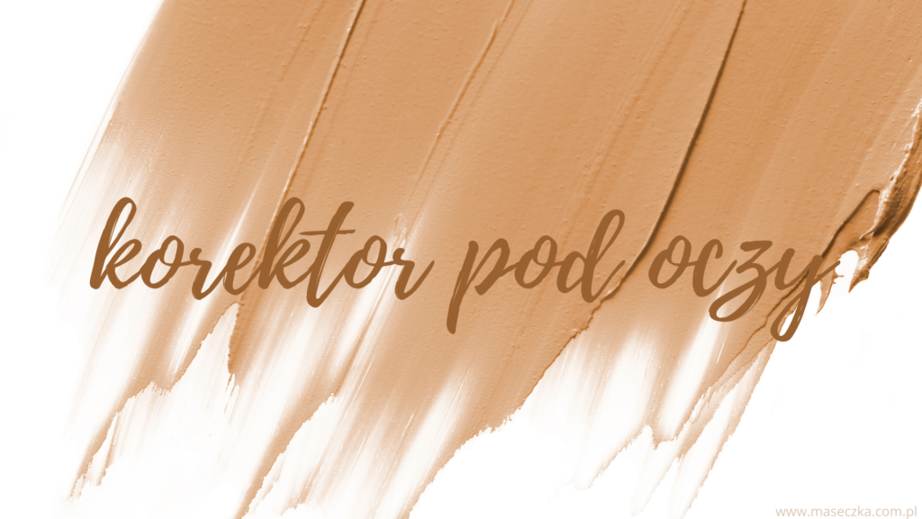 jak zminimalizować cienie pod oczami