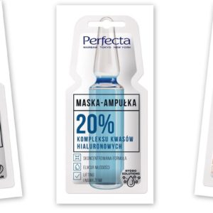maska ampułka firmy perfecta